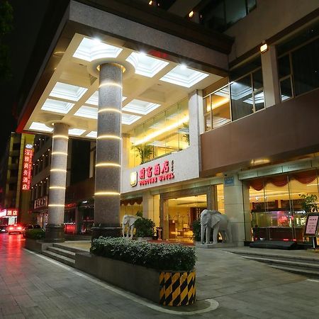 Shenzhen Fortune Hotel Zewnętrze zdjęcie