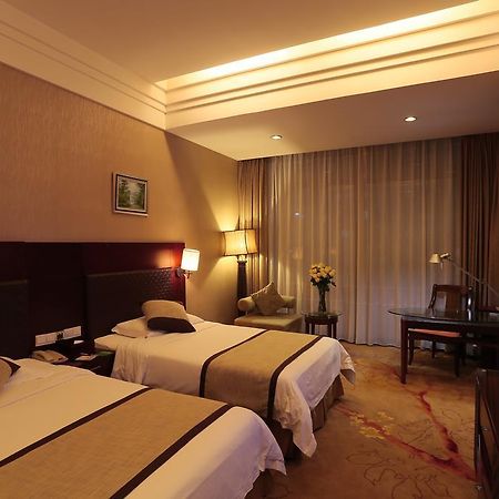 Shenzhen Fortune Hotel Zewnętrze zdjęcie
