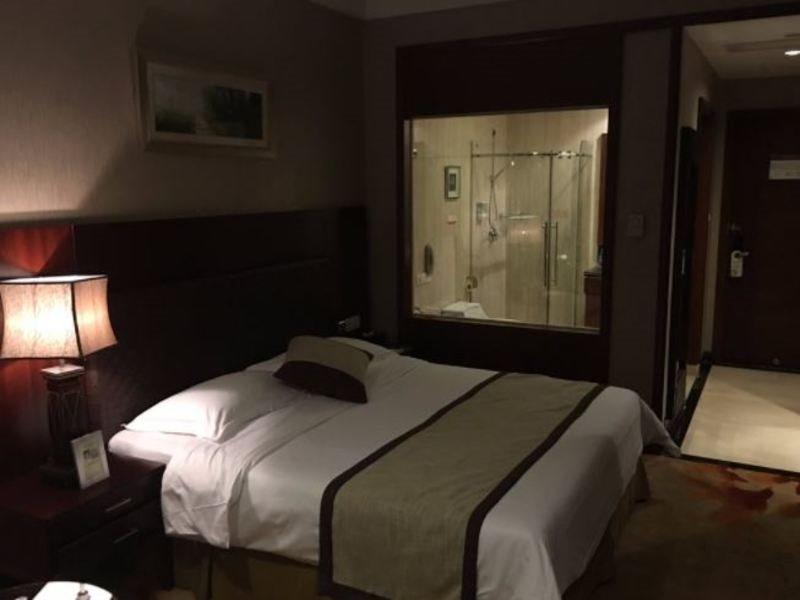 Shenzhen Fortune Hotel Zewnętrze zdjęcie
