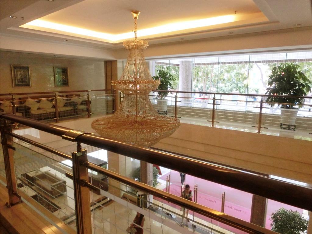 Shenzhen Fortune Hotel Zewnętrze zdjęcie