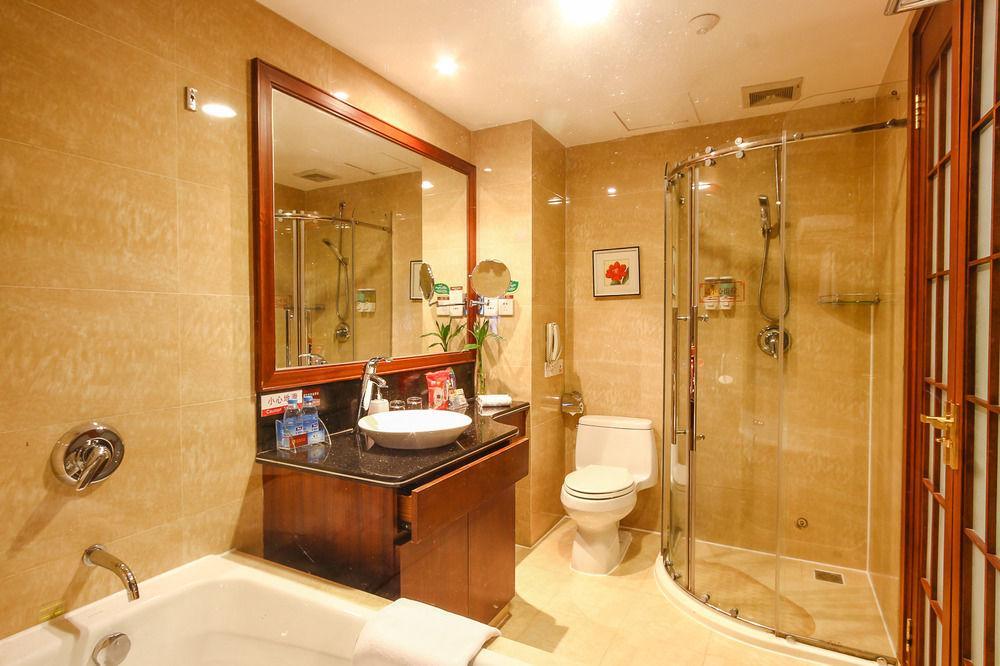 Shenzhen Fortune Hotel Zewnętrze zdjęcie