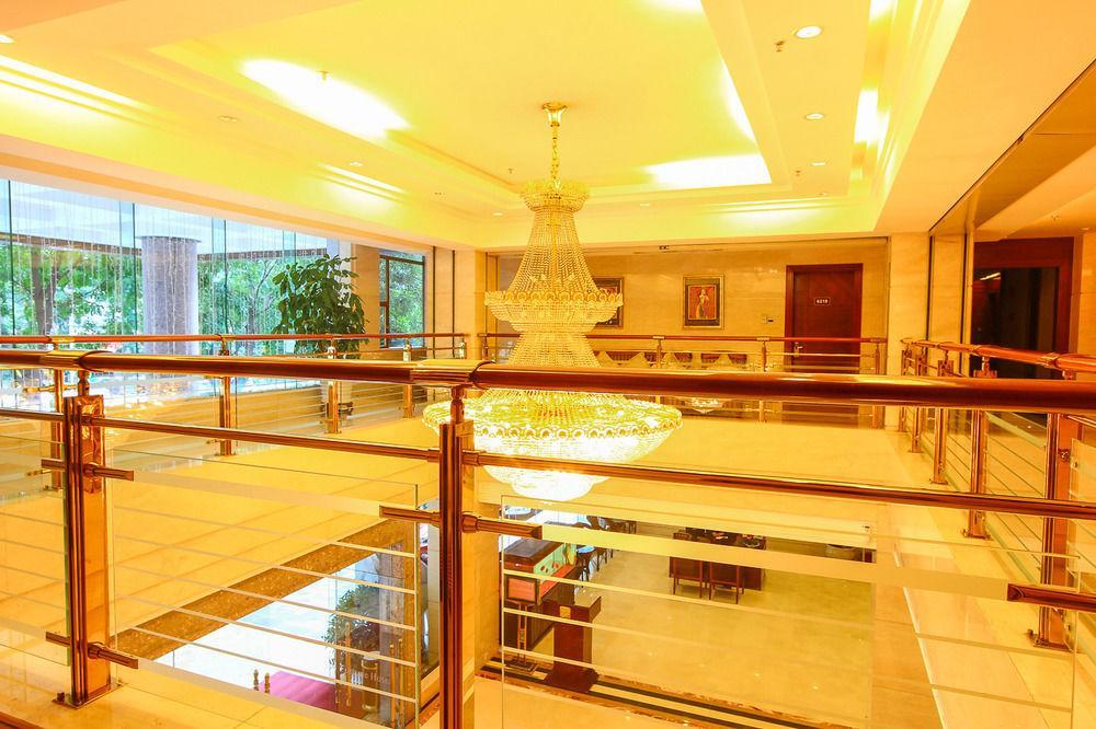 Shenzhen Fortune Hotel Zewnętrze zdjęcie