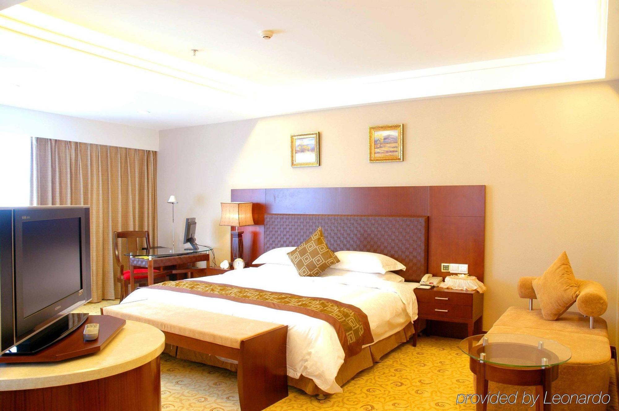 Shenzhen Fortune Hotel Zewnętrze zdjęcie