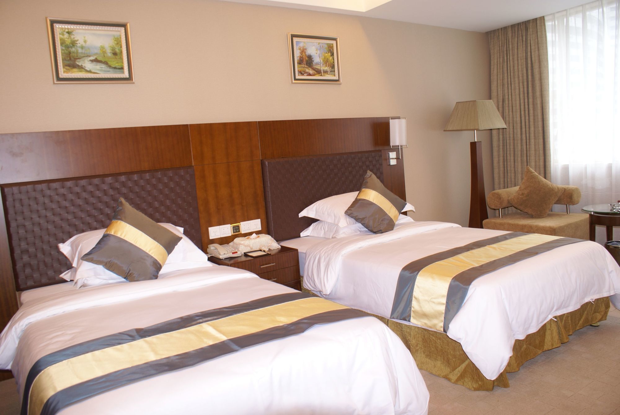 Shenzhen Fortune Hotel Zewnętrze zdjęcie