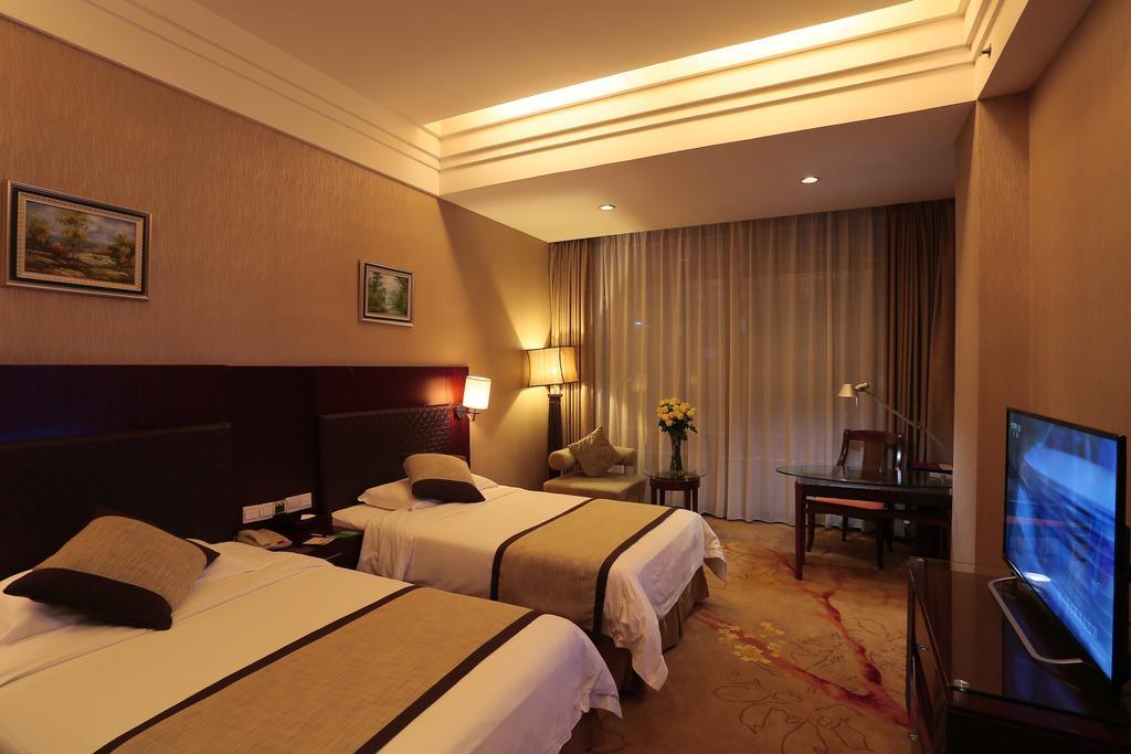 Shenzhen Fortune Hotel Zewnętrze zdjęcie