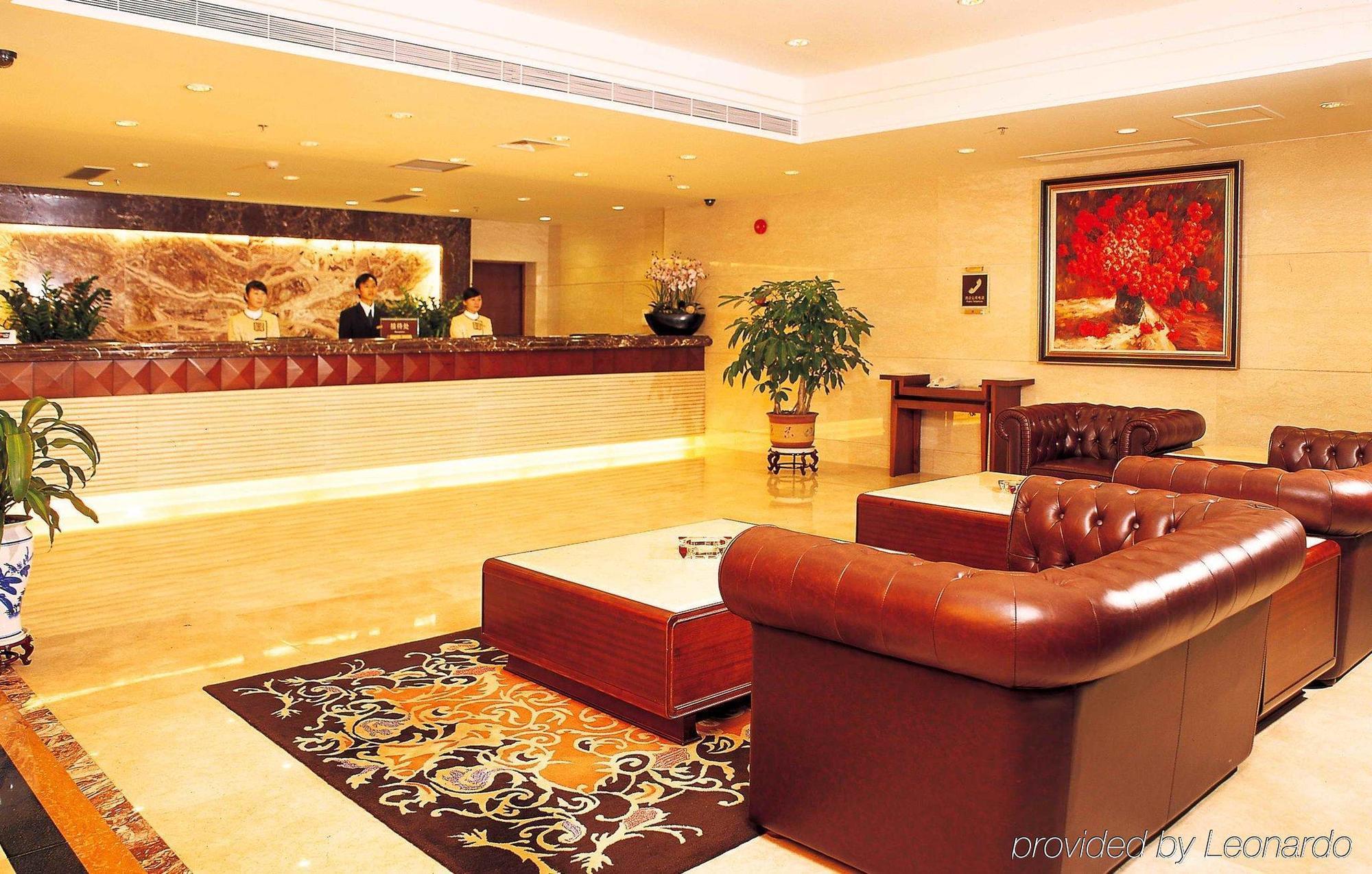 Shenzhen Fortune Hotel Zewnętrze zdjęcie