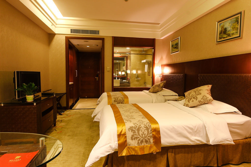 Shenzhen Fortune Hotel Zewnętrze zdjęcie