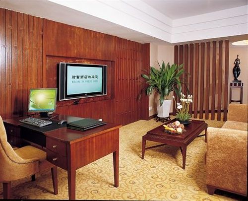 Shenzhen Fortune Hotel Zewnętrze zdjęcie