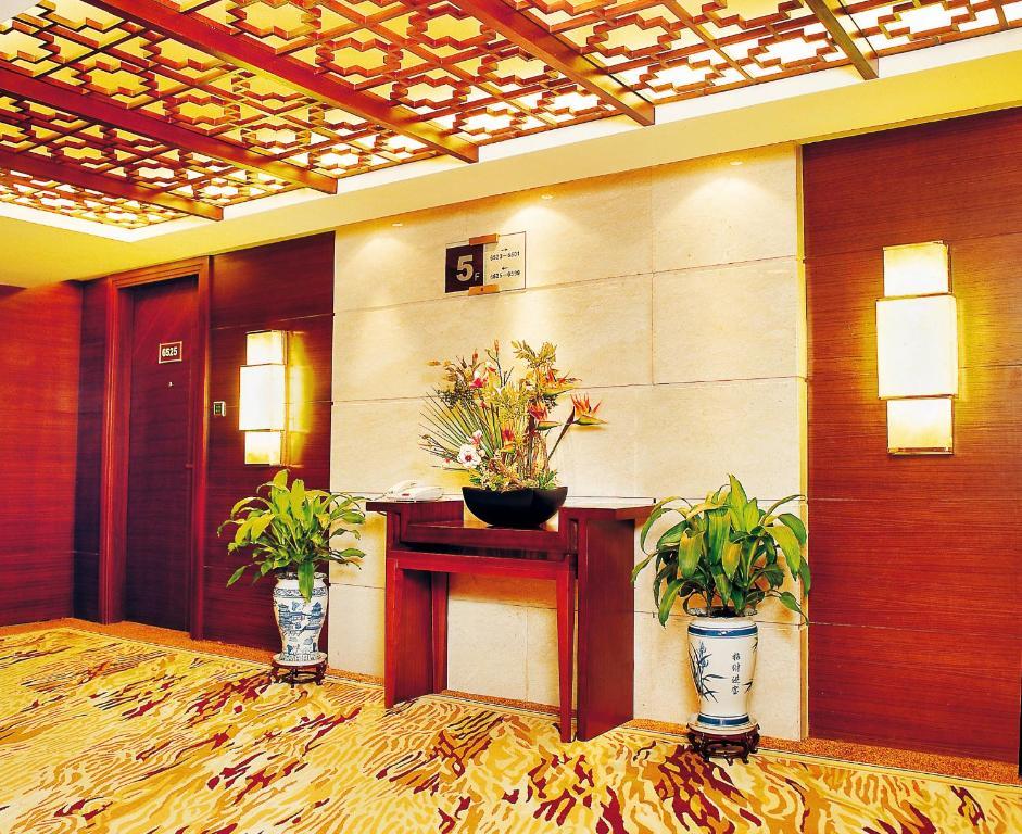 Shenzhen Fortune Hotel Zewnętrze zdjęcie