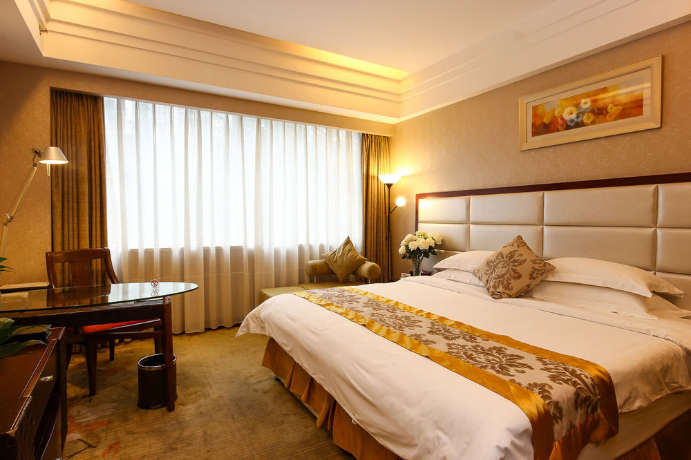 Shenzhen Fortune Hotel Zewnętrze zdjęcie