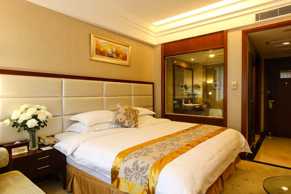 Shenzhen Fortune Hotel Zewnętrze zdjęcie