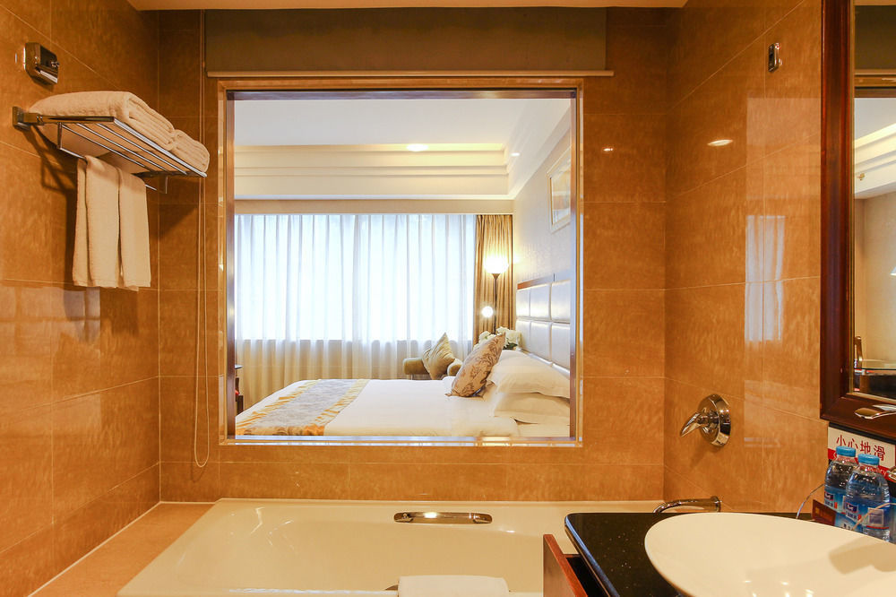 Shenzhen Fortune Hotel Zewnętrze zdjęcie