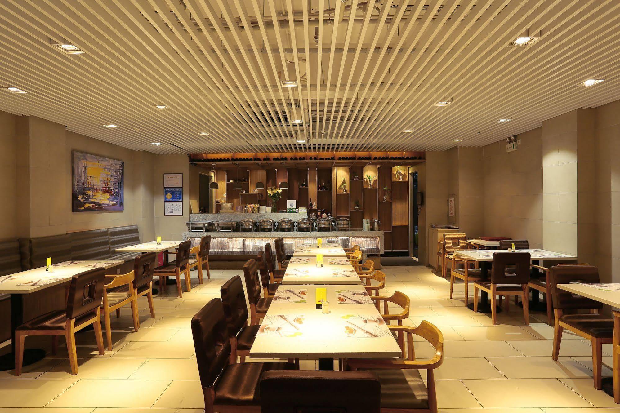 Shenzhen Fortune Hotel Zewnętrze zdjęcie