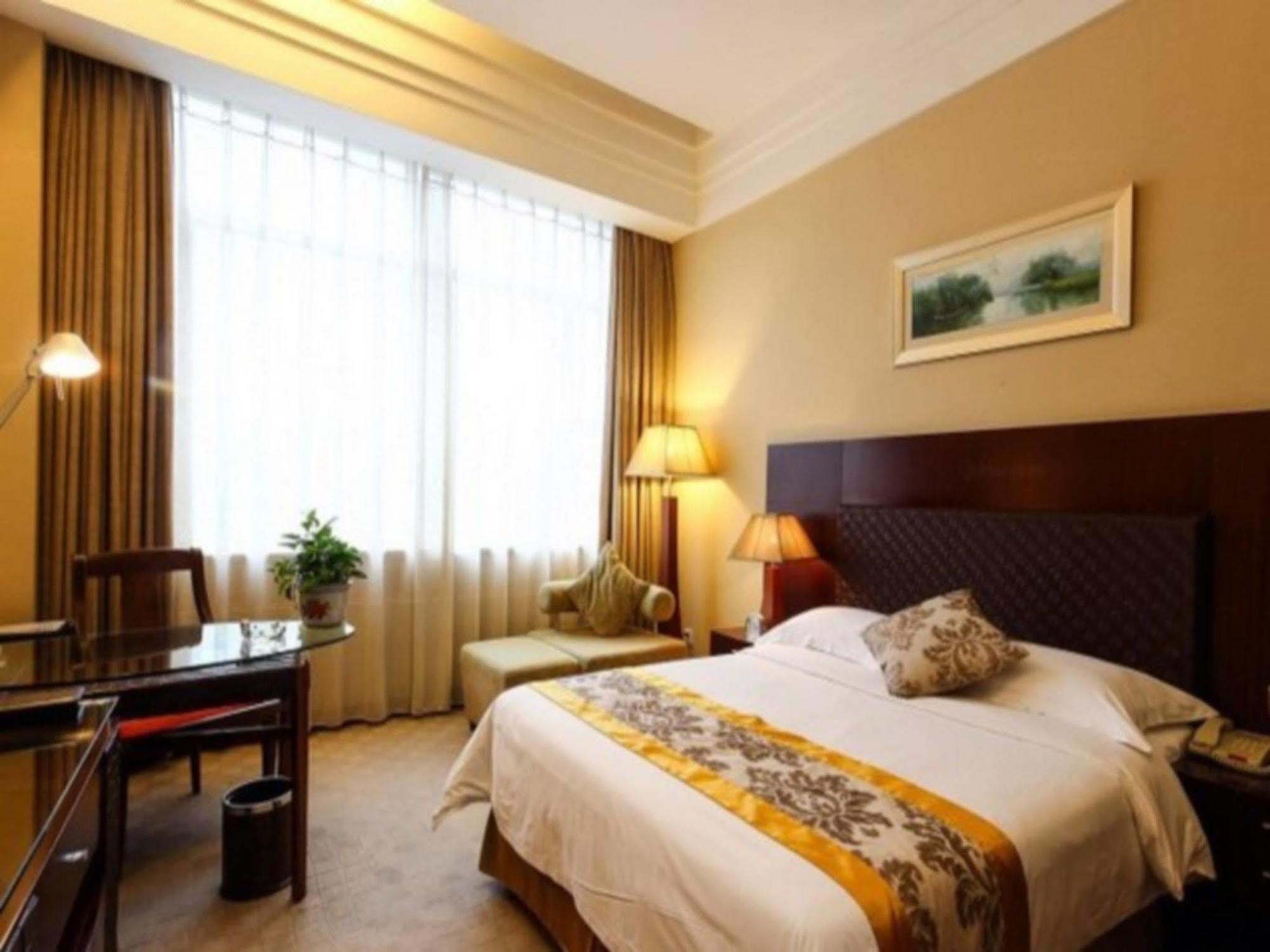 Shenzhen Fortune Hotel Zewnętrze zdjęcie