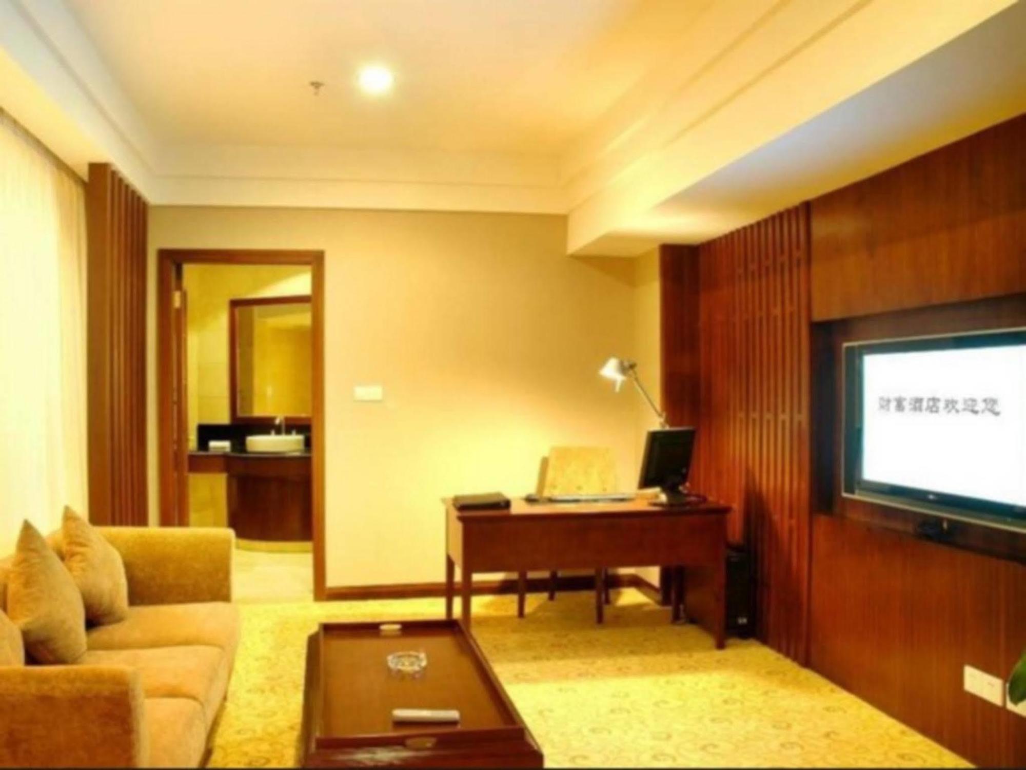 Shenzhen Fortune Hotel Zewnętrze zdjęcie