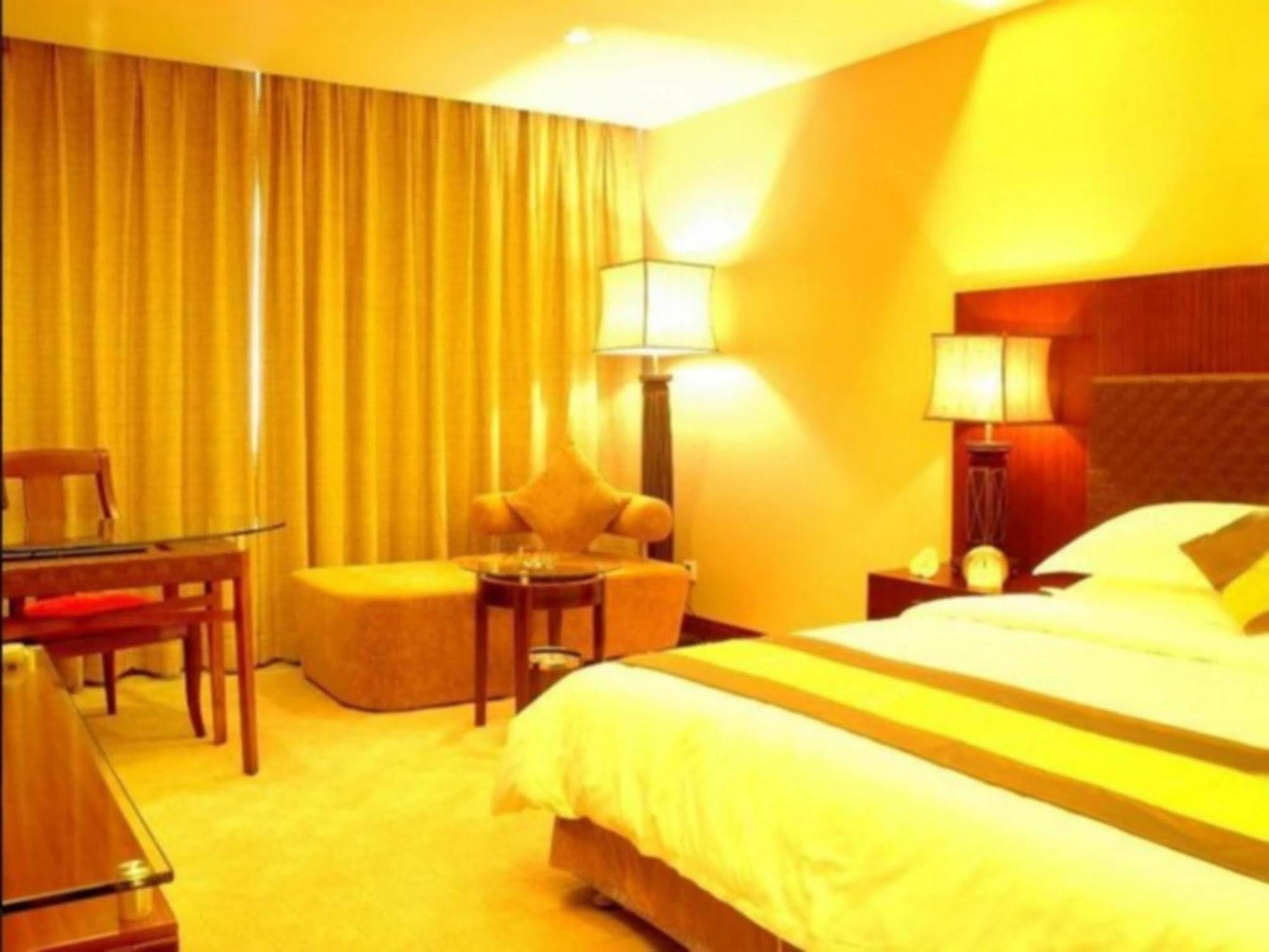 Shenzhen Fortune Hotel Zewnętrze zdjęcie