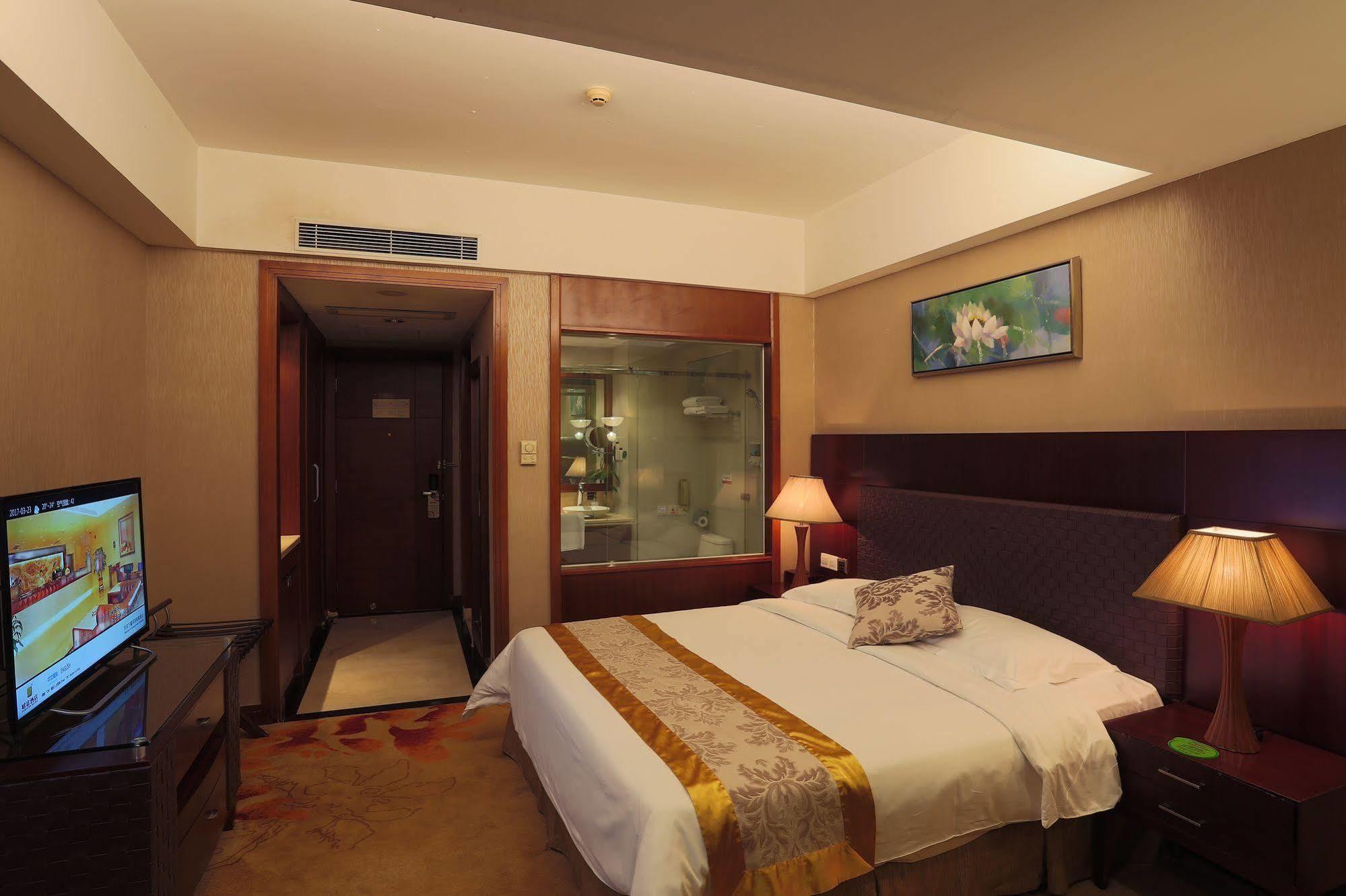 Shenzhen Fortune Hotel Zewnętrze zdjęcie