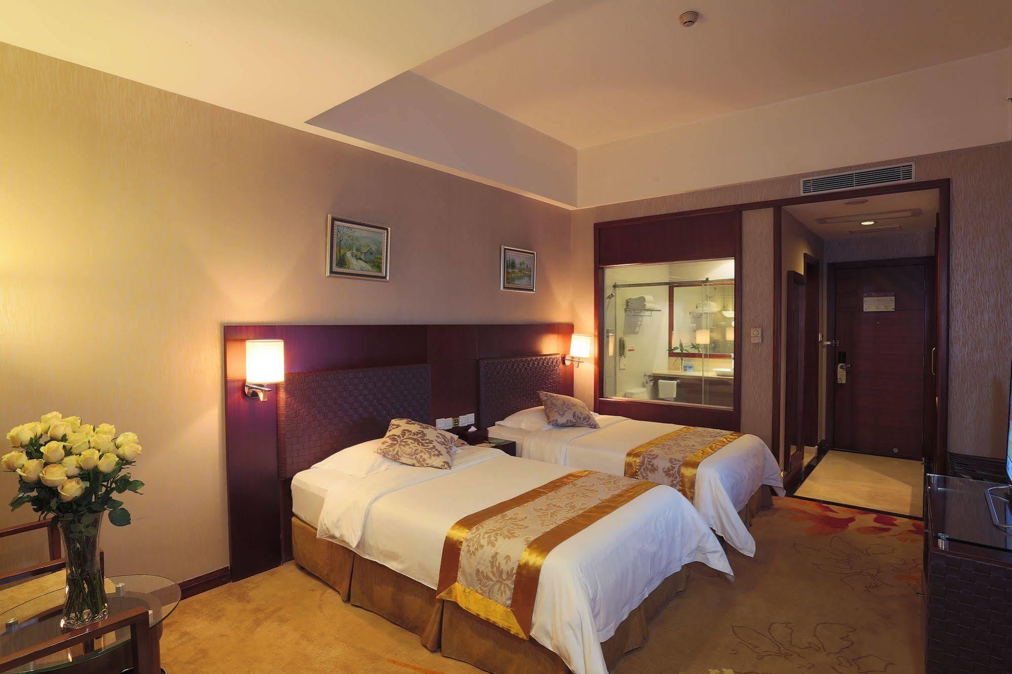 Shenzhen Fortune Hotel Zewnętrze zdjęcie