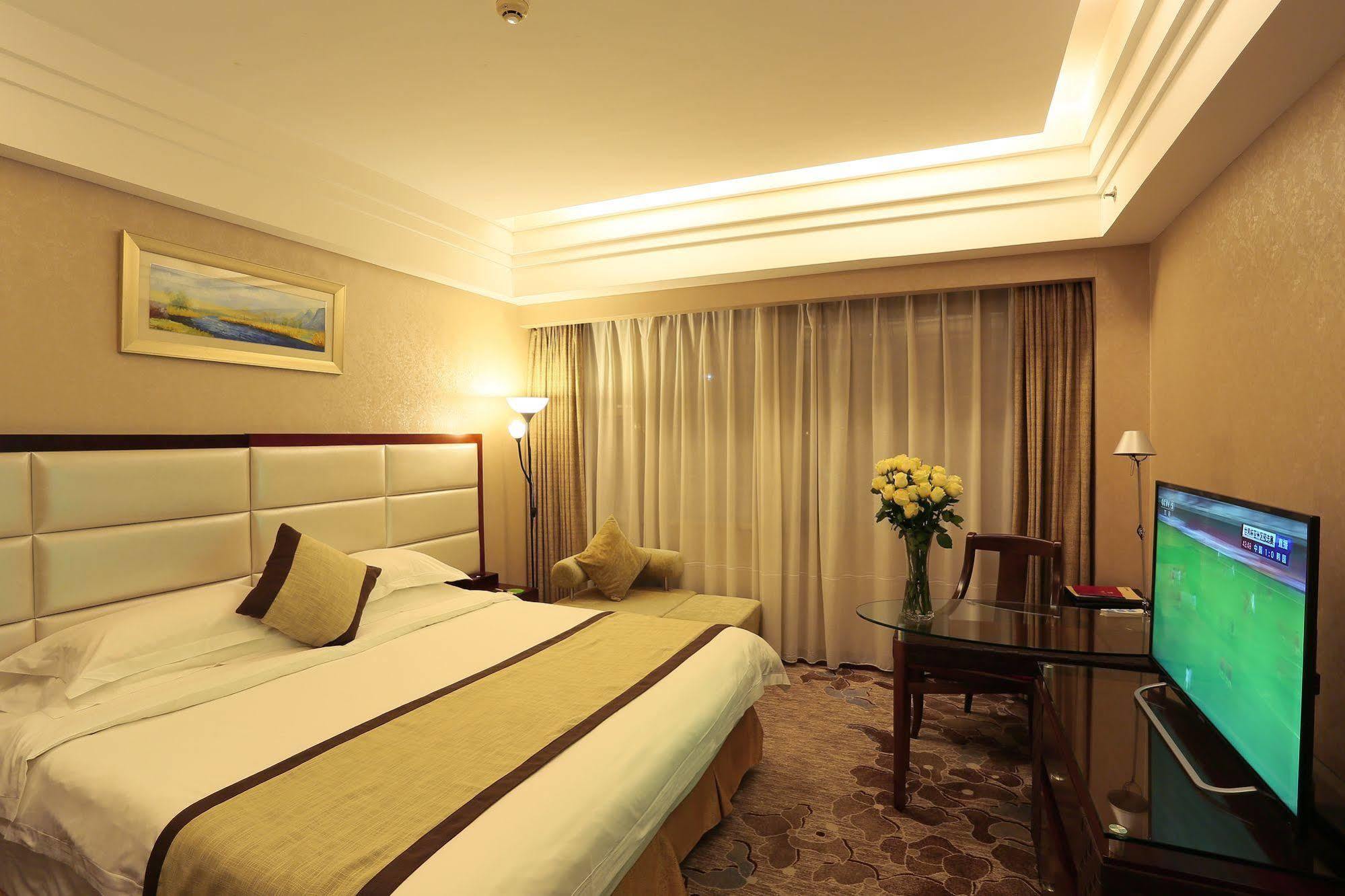 Shenzhen Fortune Hotel Zewnętrze zdjęcie