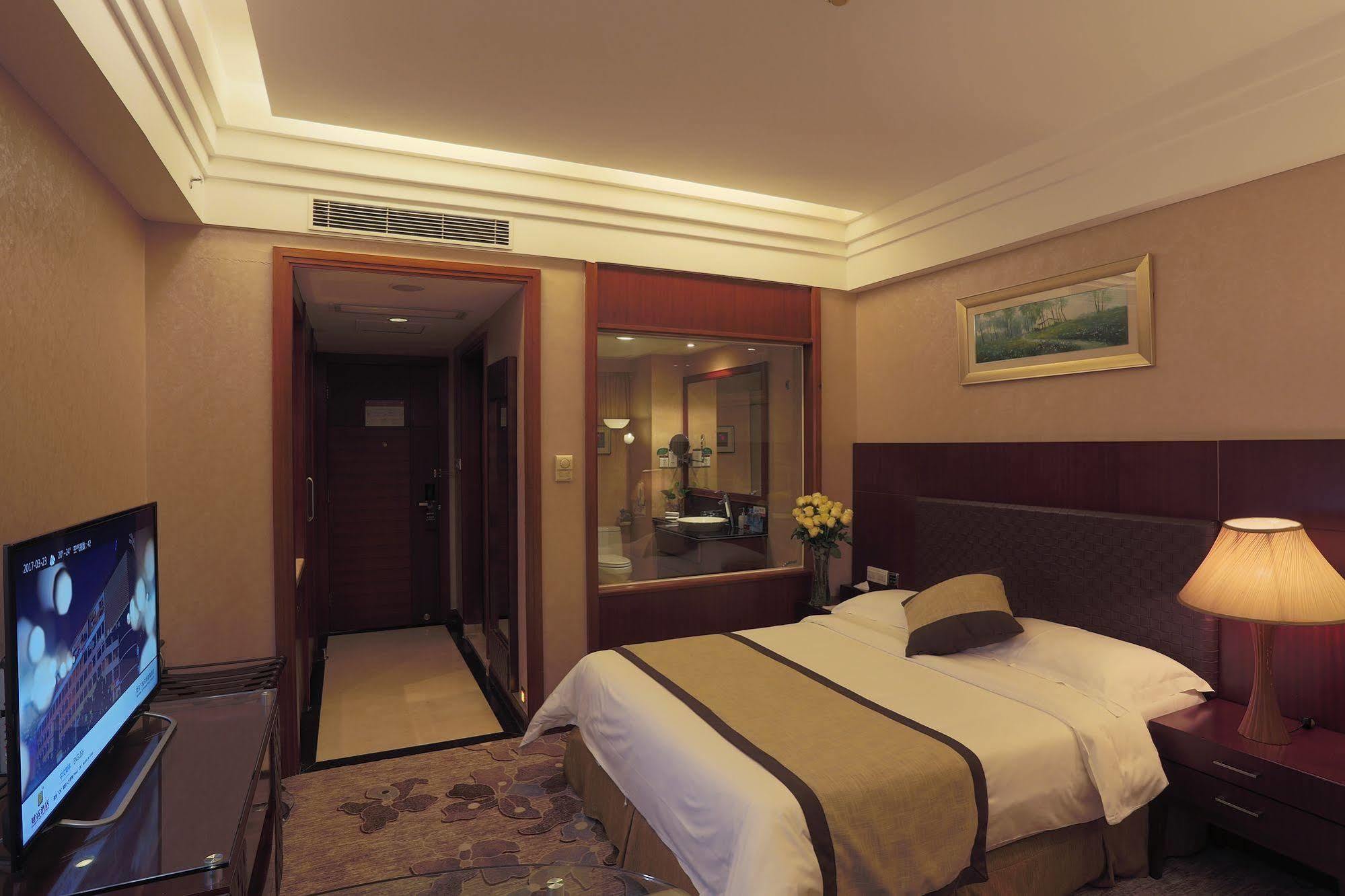 Shenzhen Fortune Hotel Zewnętrze zdjęcie