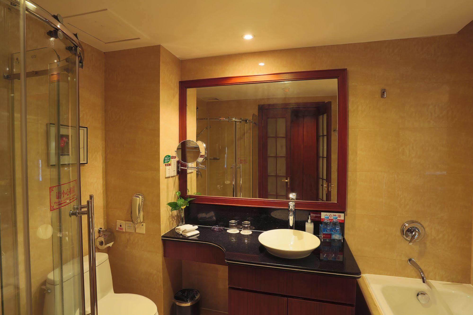 Shenzhen Fortune Hotel Zewnętrze zdjęcie