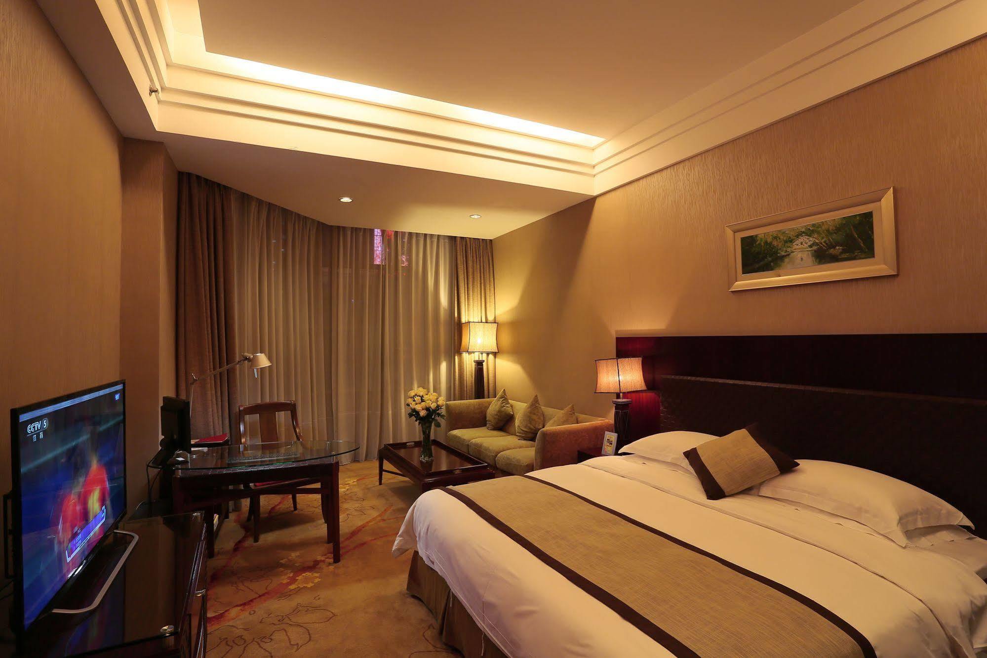 Shenzhen Fortune Hotel Zewnętrze zdjęcie