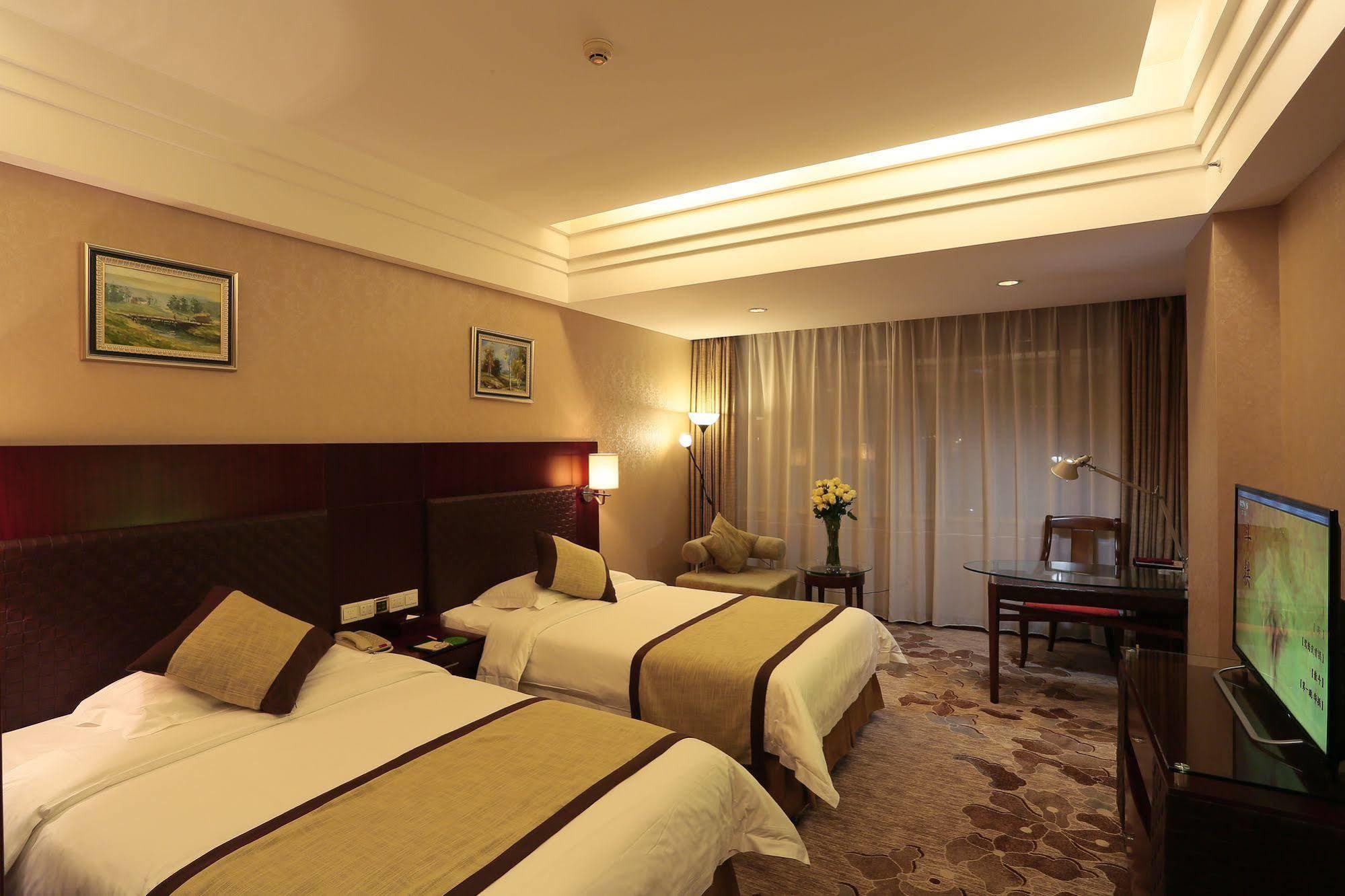 Shenzhen Fortune Hotel Zewnętrze zdjęcie