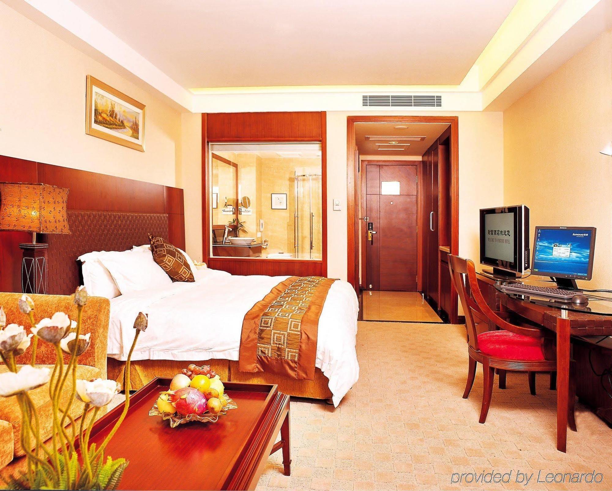Shenzhen Fortune Hotel Zewnętrze zdjęcie
