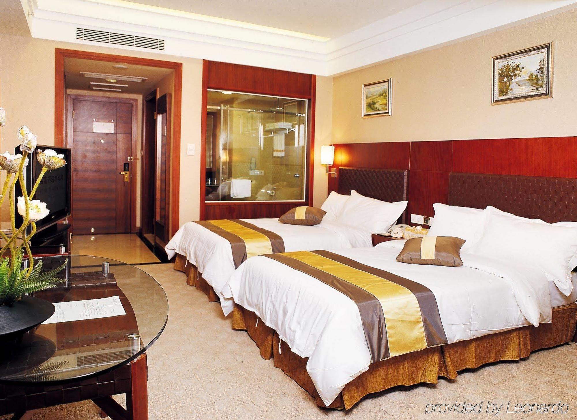 Shenzhen Fortune Hotel Zewnętrze zdjęcie