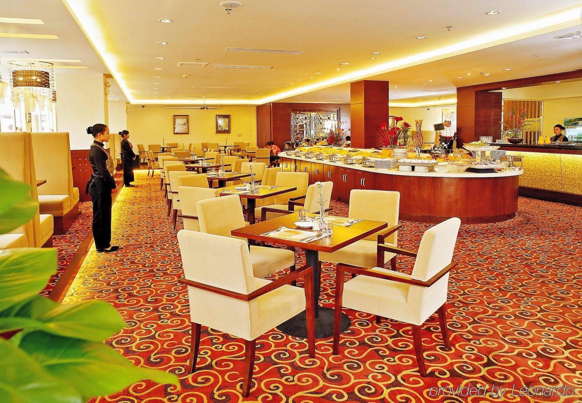 Shenzhen Fortune Hotel Zewnętrze zdjęcie