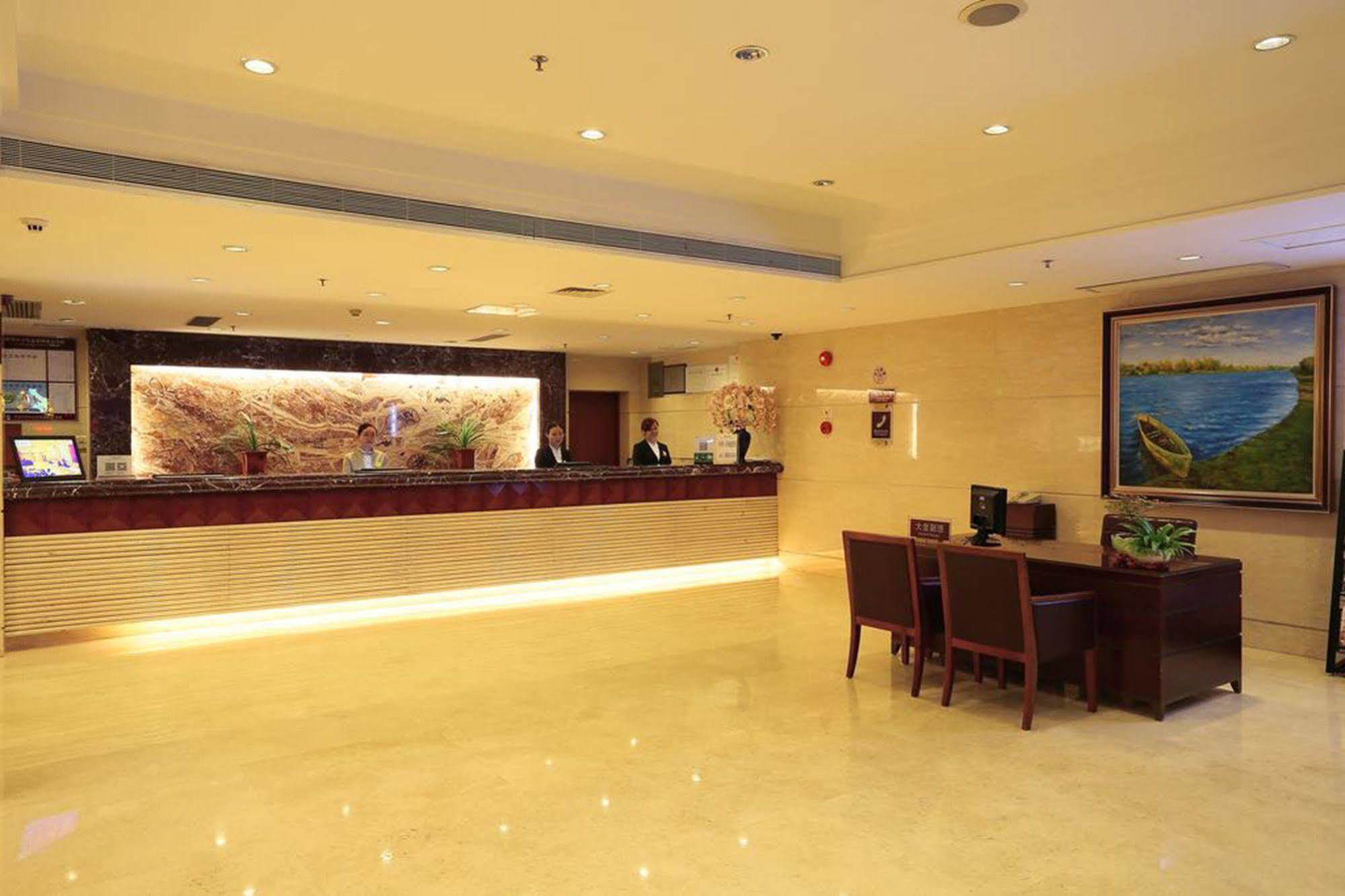 Shenzhen Fortune Hotel Zewnętrze zdjęcie