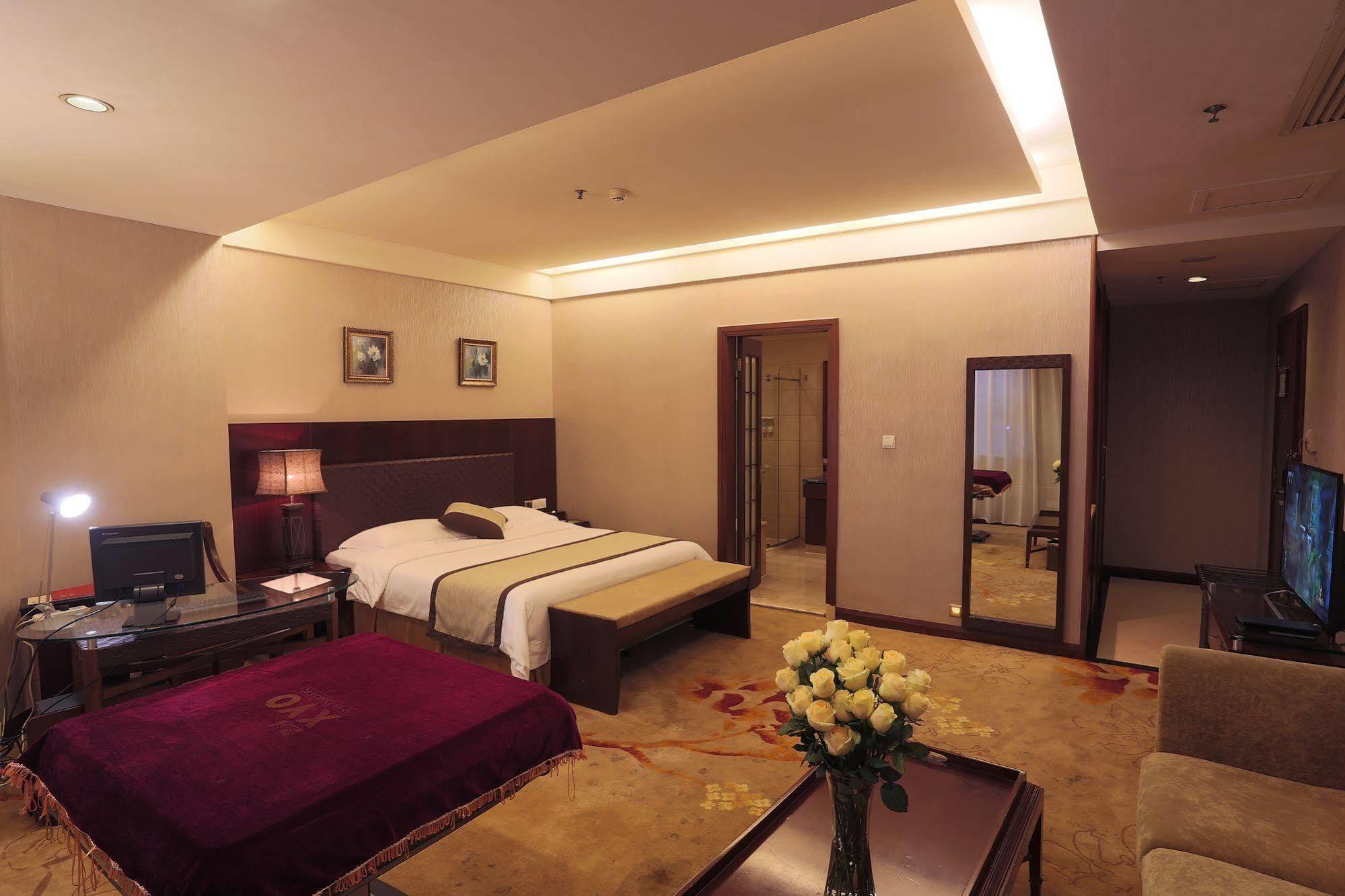 Shenzhen Fortune Hotel Zewnętrze zdjęcie