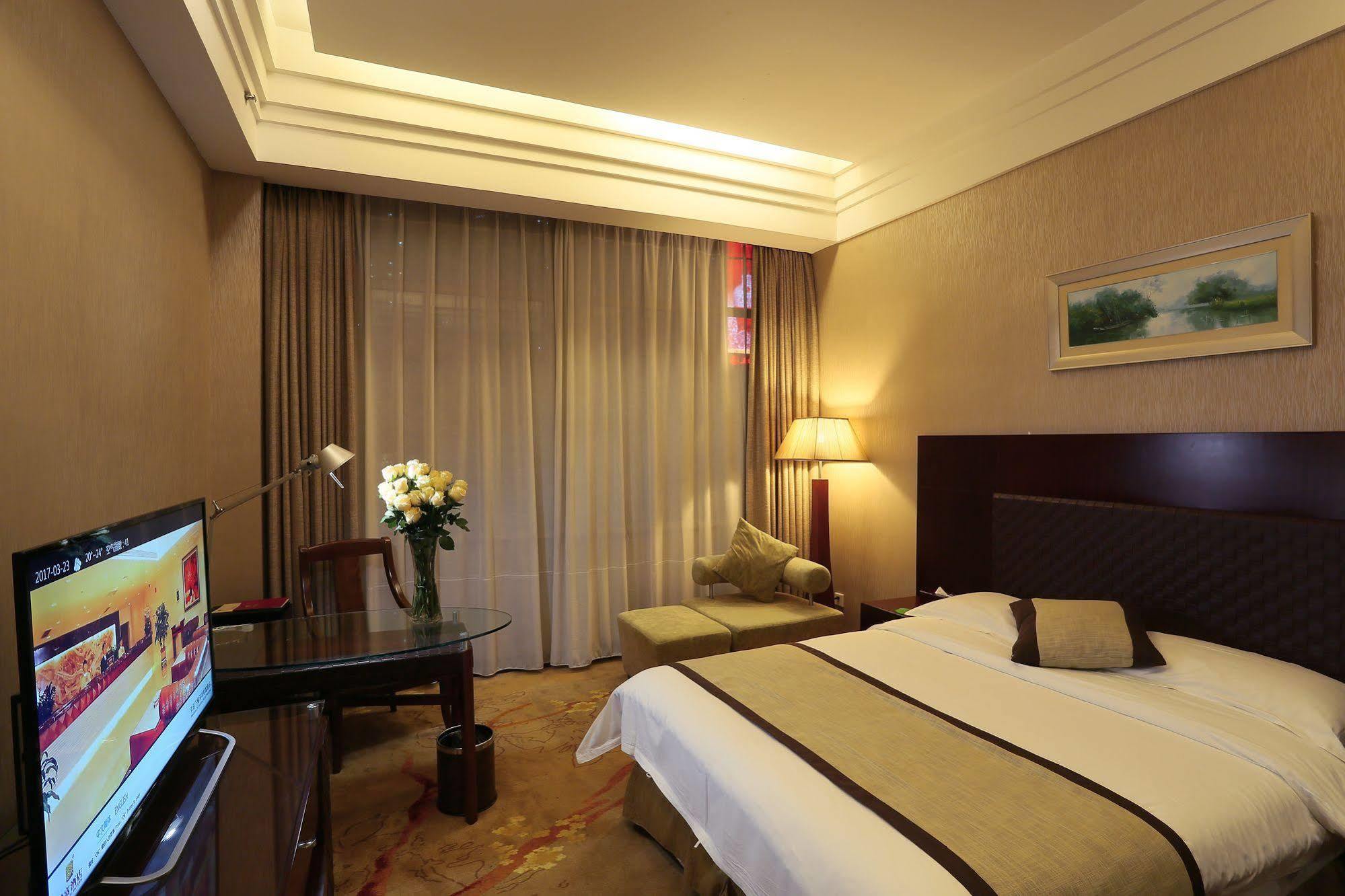 Shenzhen Fortune Hotel Zewnętrze zdjęcie