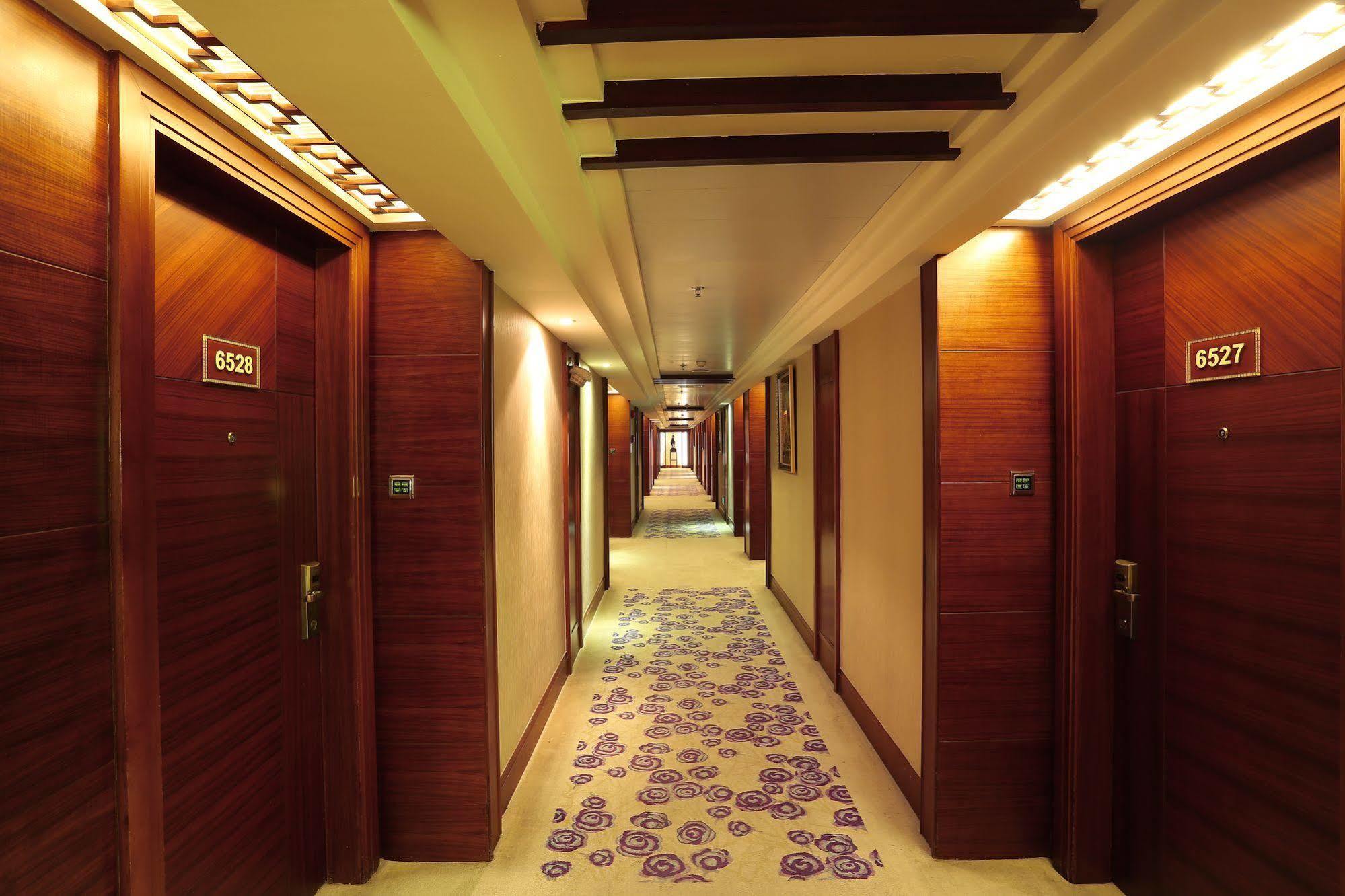 Shenzhen Fortune Hotel Zewnętrze zdjęcie