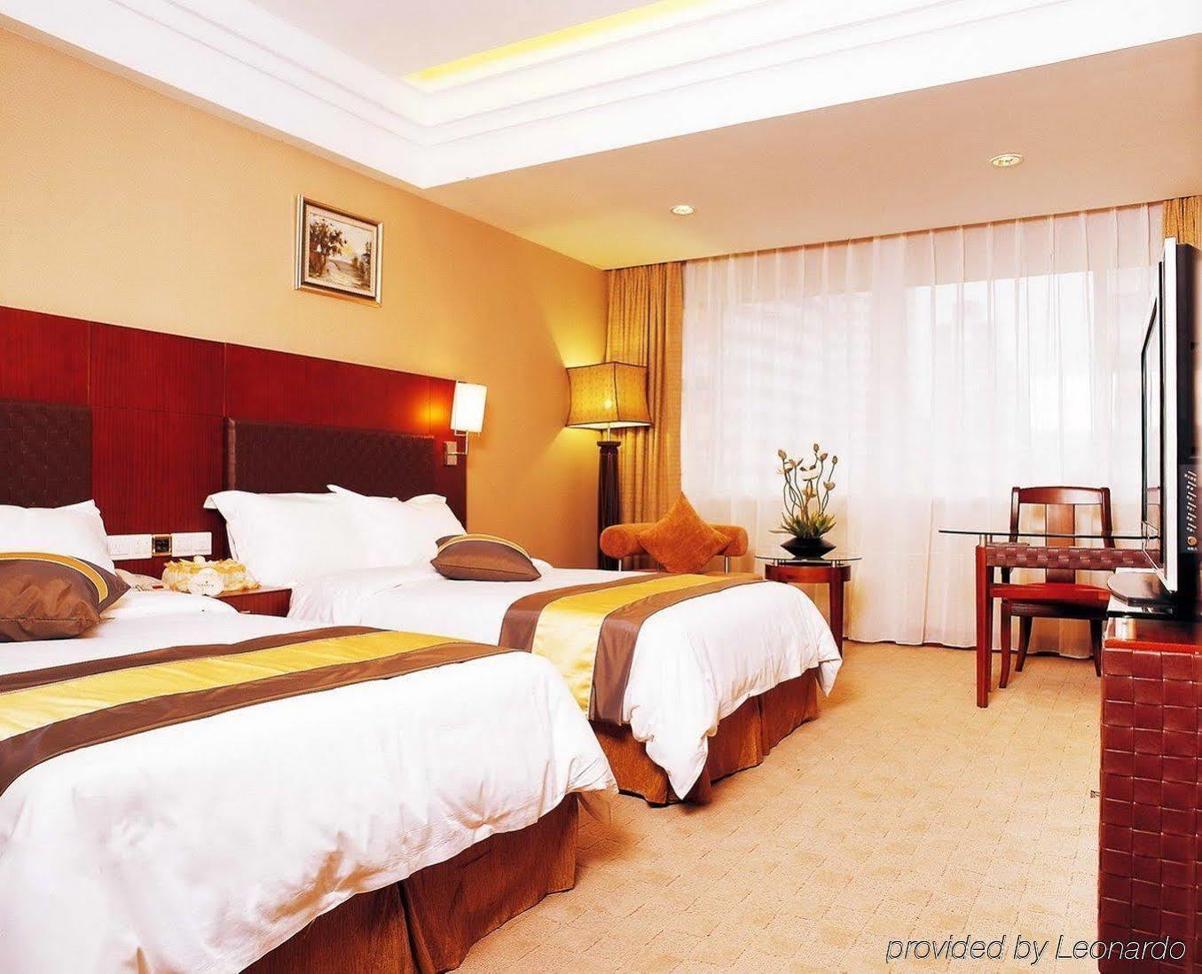 Shenzhen Fortune Hotel Zewnętrze zdjęcie